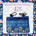 Medication Bag MINI